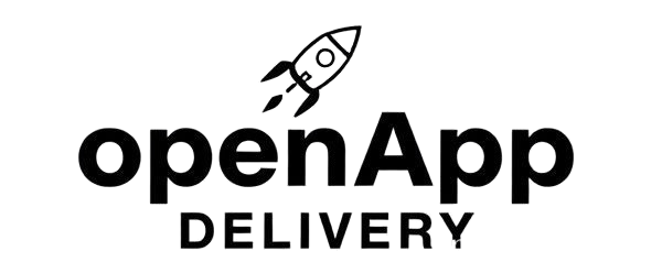 OpenAsApp Delivery Logo